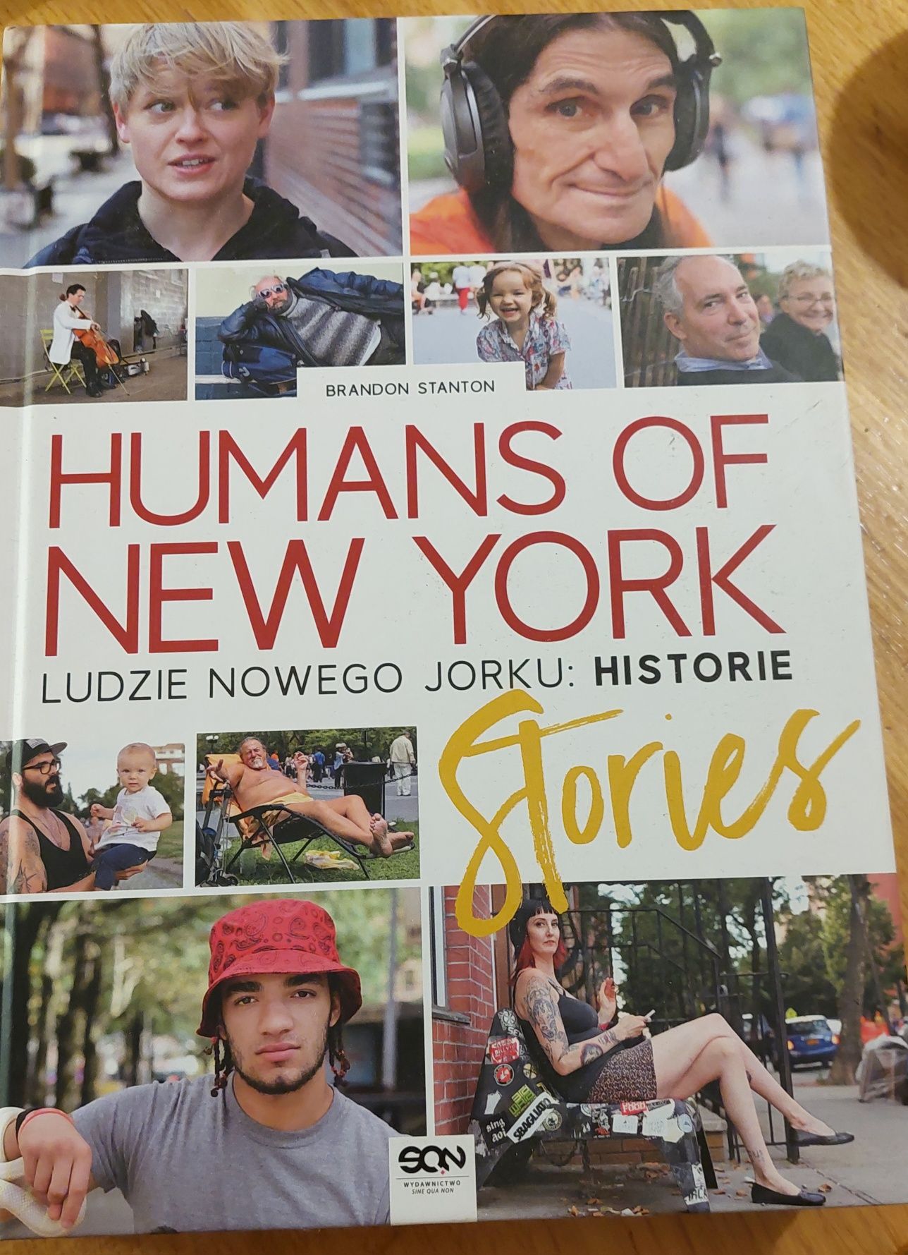 Ludzie Nowego Yorku: Historie