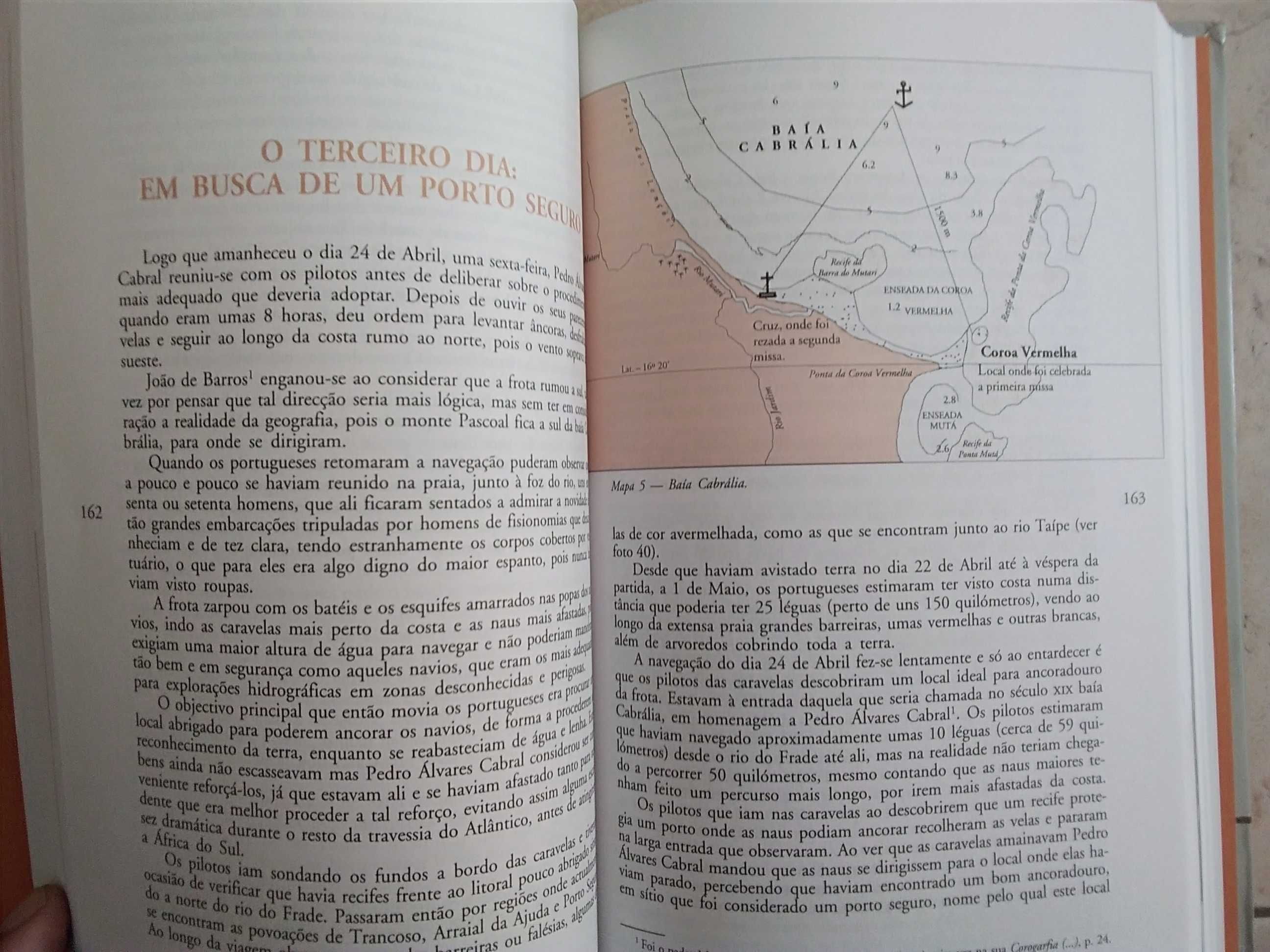 Pedro Álvares Cabral e a Primeira Viagem aos Quatro Cantos do Mundo