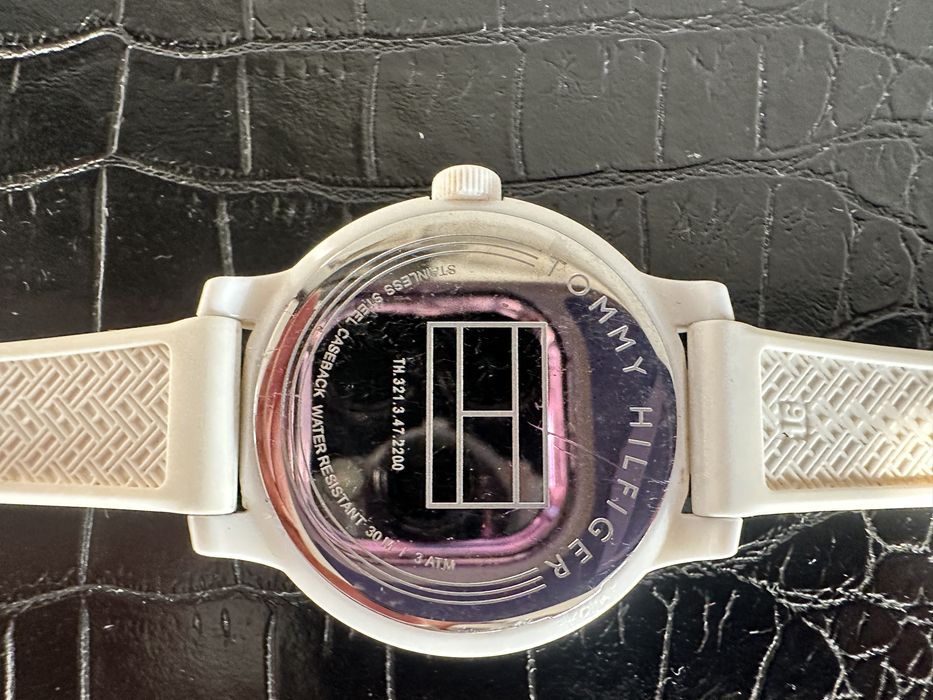 Zegarek damski Tommy HIlfler