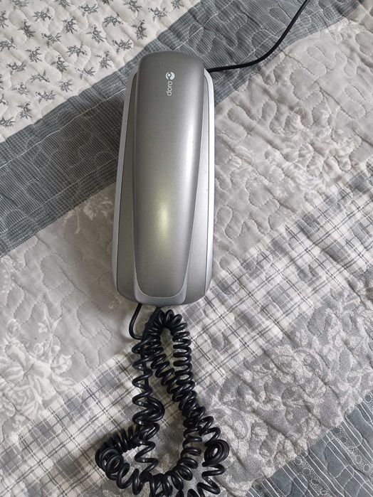 Telefon stacjonarny doro
