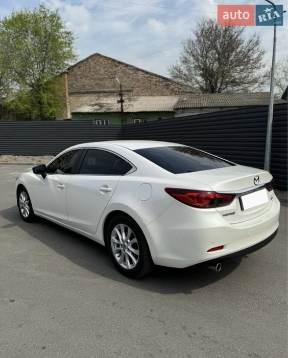 Mazda 6 Офіціал Европа, не бита ,не фарбована