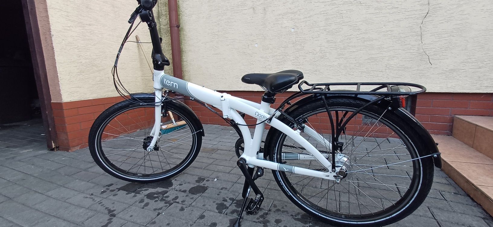 Rower  Tern Node D7i