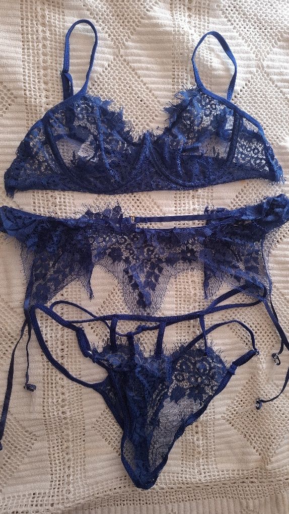 Lingerie sensual
