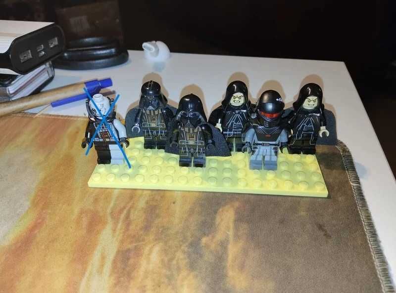 Lego Star Wars Minifigs