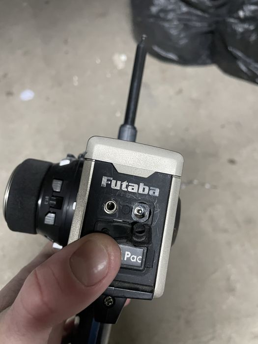 аппаратура управления futaba 3pk super