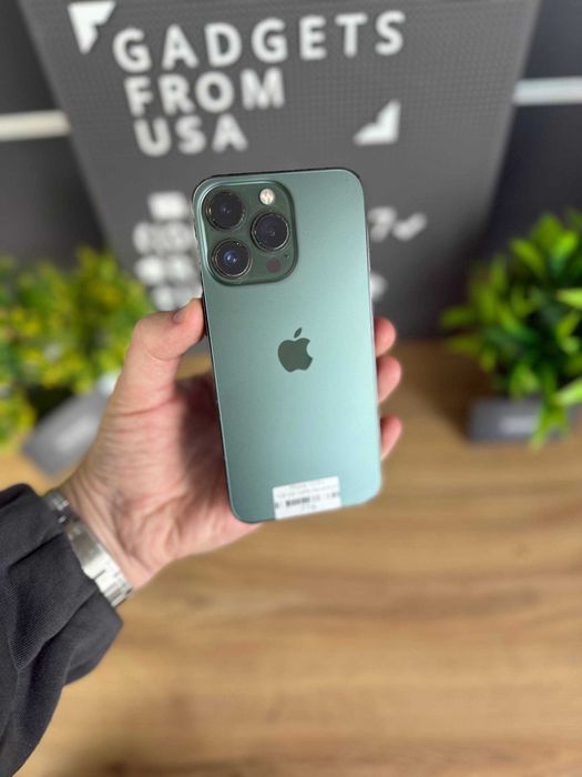 Apple Iphone 13 Pro 128 GB Alpine Green Neverlock
