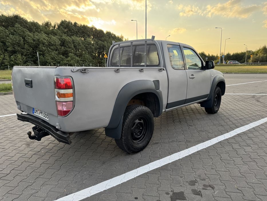 Ford Ranger/Mazda BT50 4x4 Pickup Super Stan