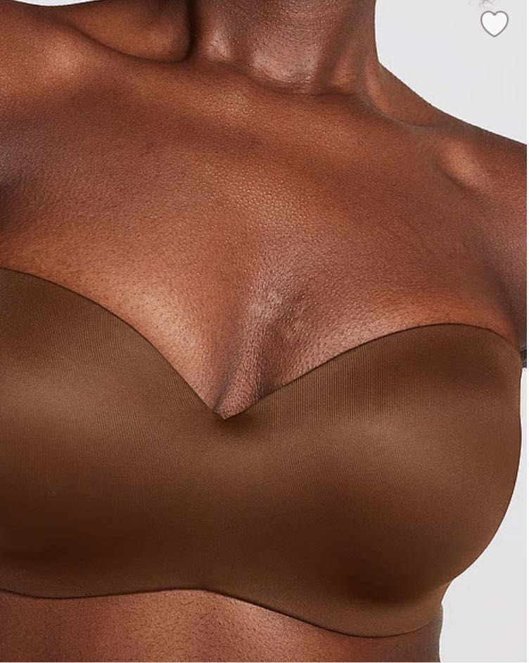 Бюстгальтер ліфчик безшовний Pink Victoria's Secret 36B