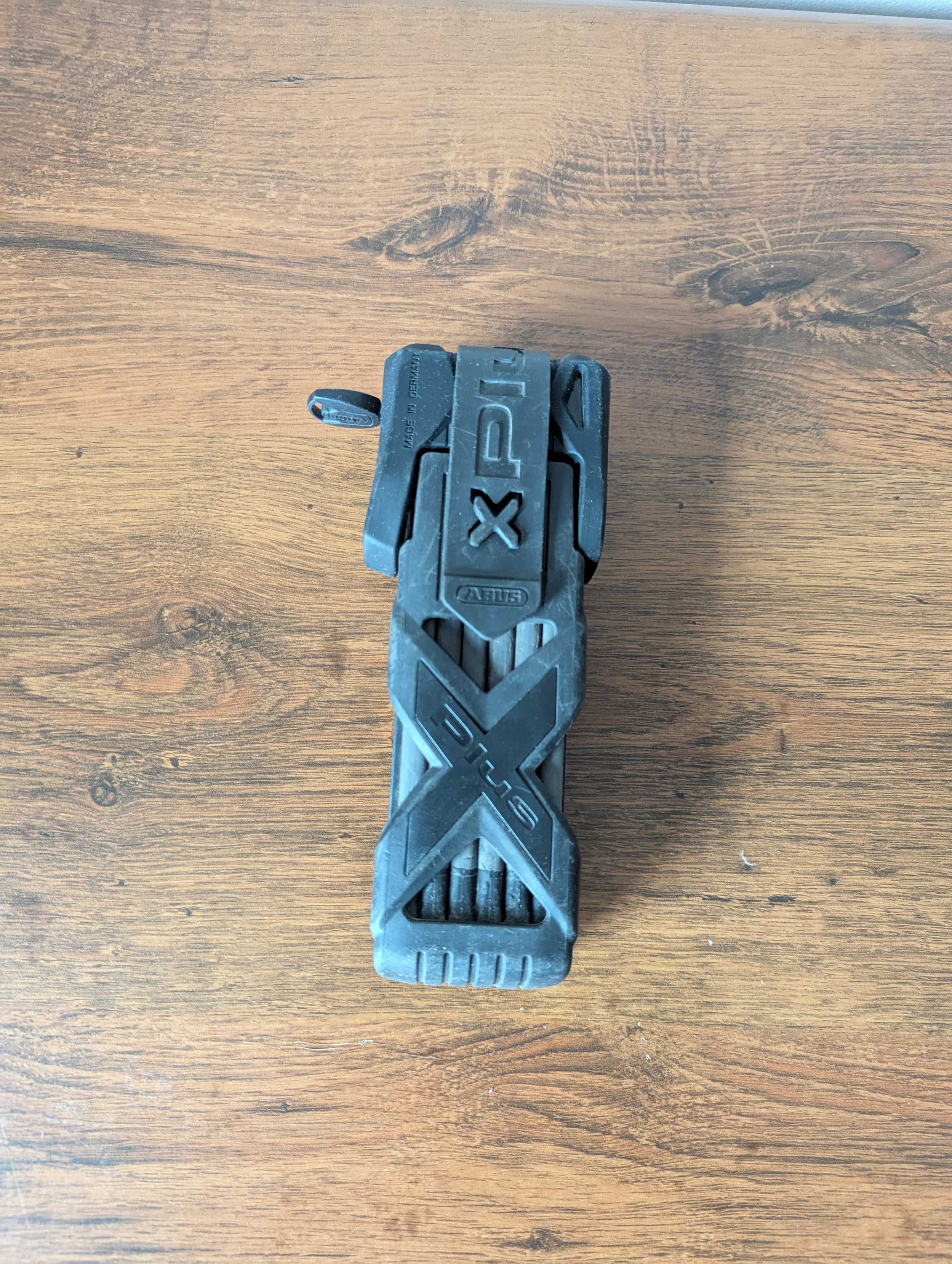Pancerne Zapięcie ABUS X-Plus 6500