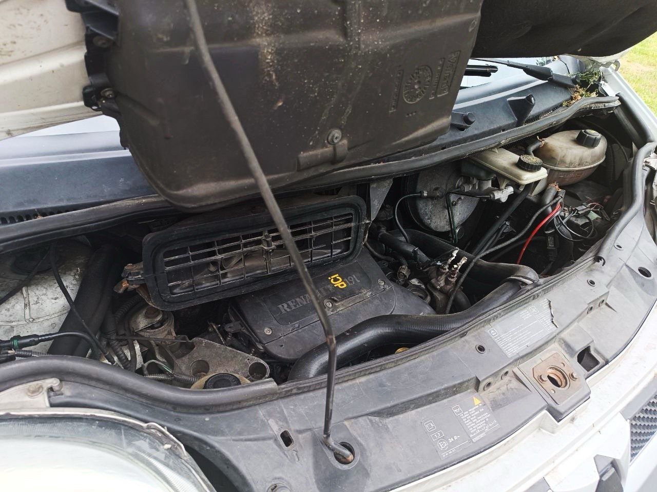 Opel Vivaro 1,9 CDTI Опель Віваро