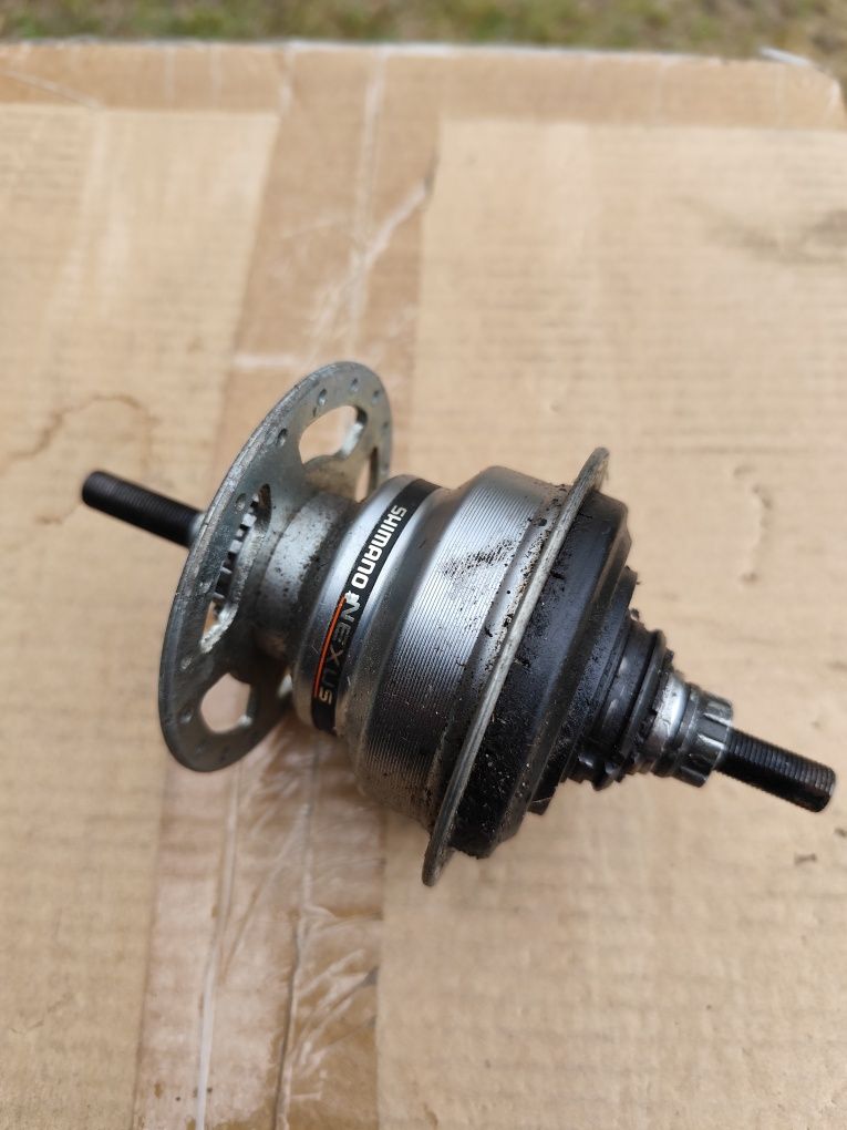 Piasta Shimano Nexus Inter4  SG-4R31 na części