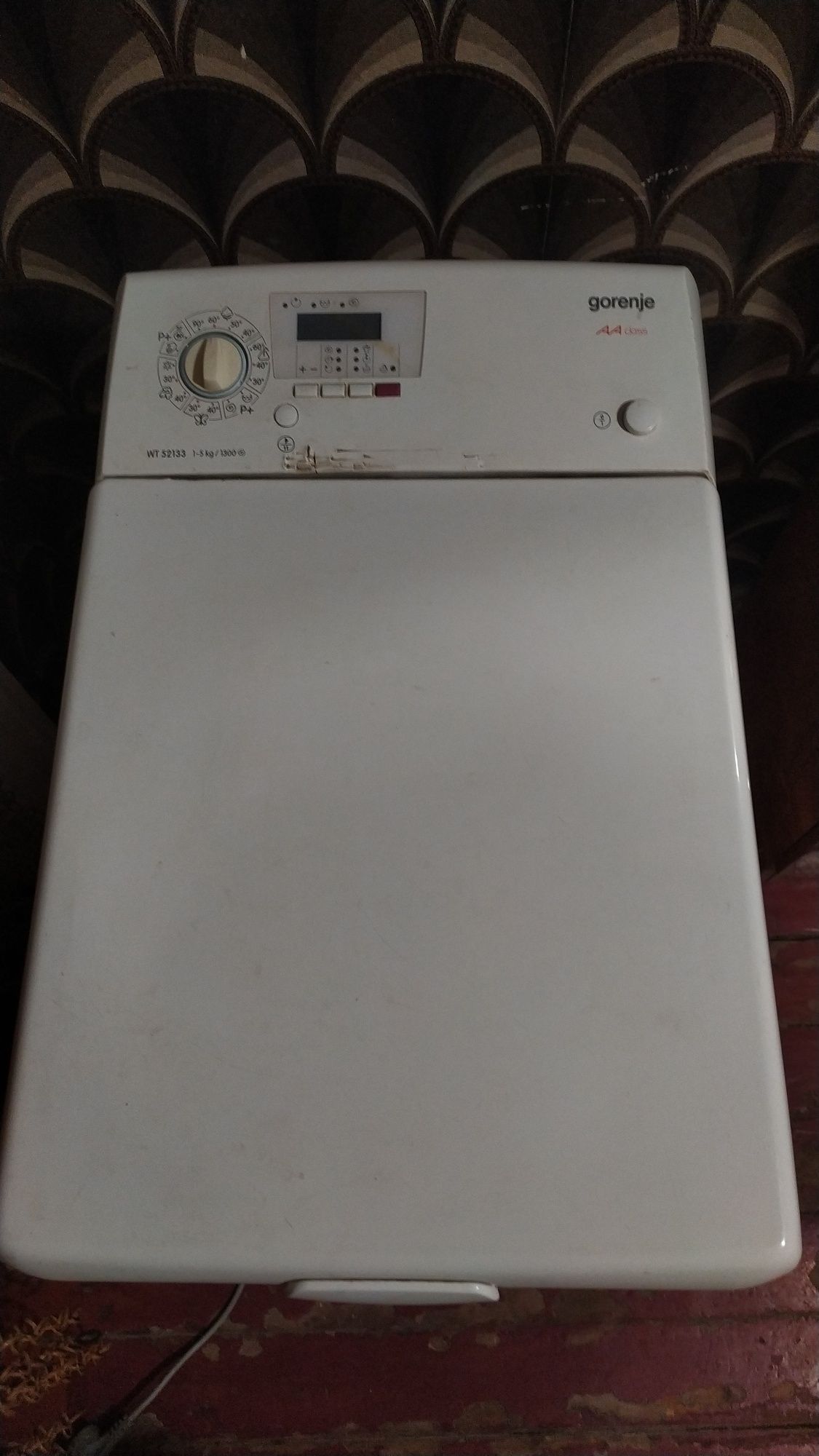 Стиральная машинка Gorenje WT 52134