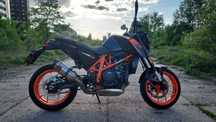 KTM DUKE 690R 2017 A2
