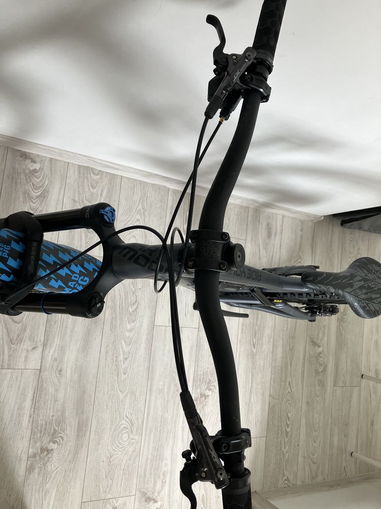 Dartmoor Blackbird Intro 27.5, rozm. S, 2022r, enduro 160 mm