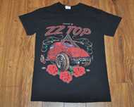 ZZ TOP - Tour 2015 Słupsk - koszulka rozm.S