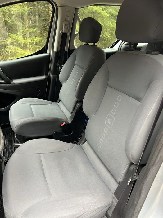 Citroen Berlingo Multispace 1.6 LPG Hak