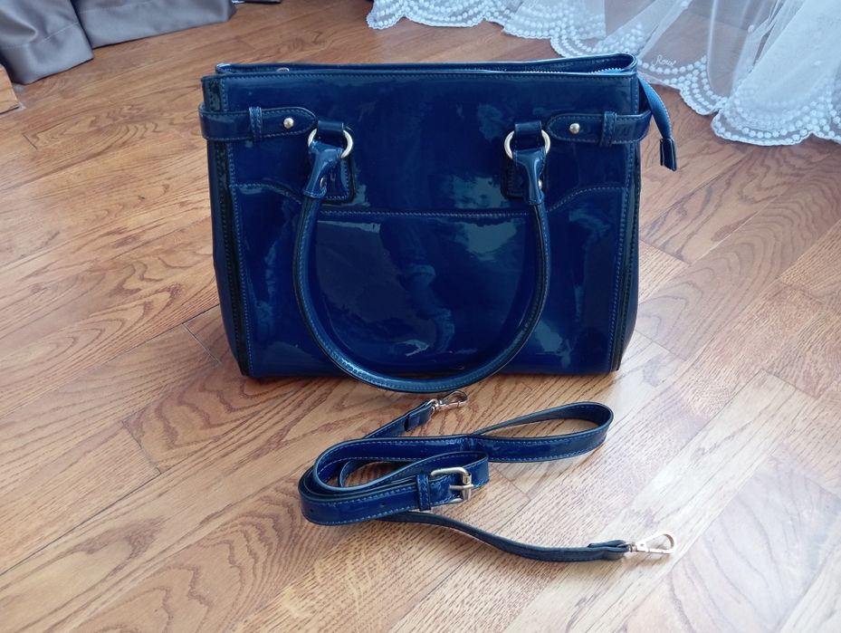 Акція!Лаковані сумки в ідеальному стані