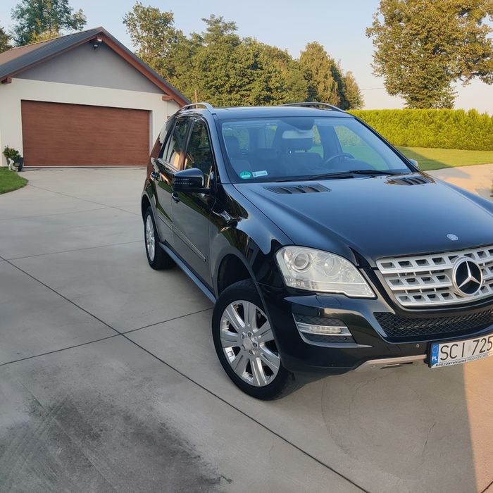 Mercedes ML 2011 Piękny !!!