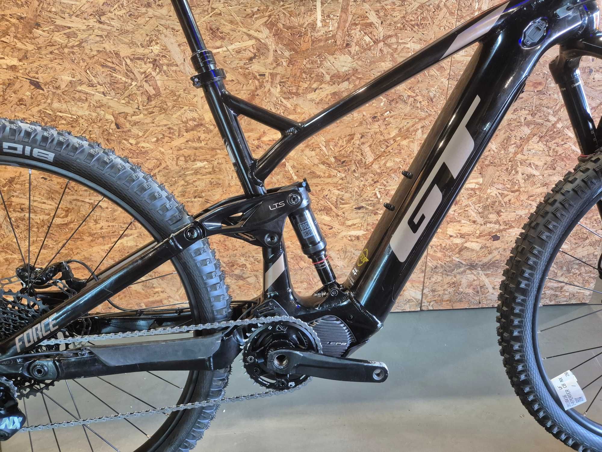 Bicicleta Enduro Eléctrica e-bike GT e-Force Amp+ 29 2023