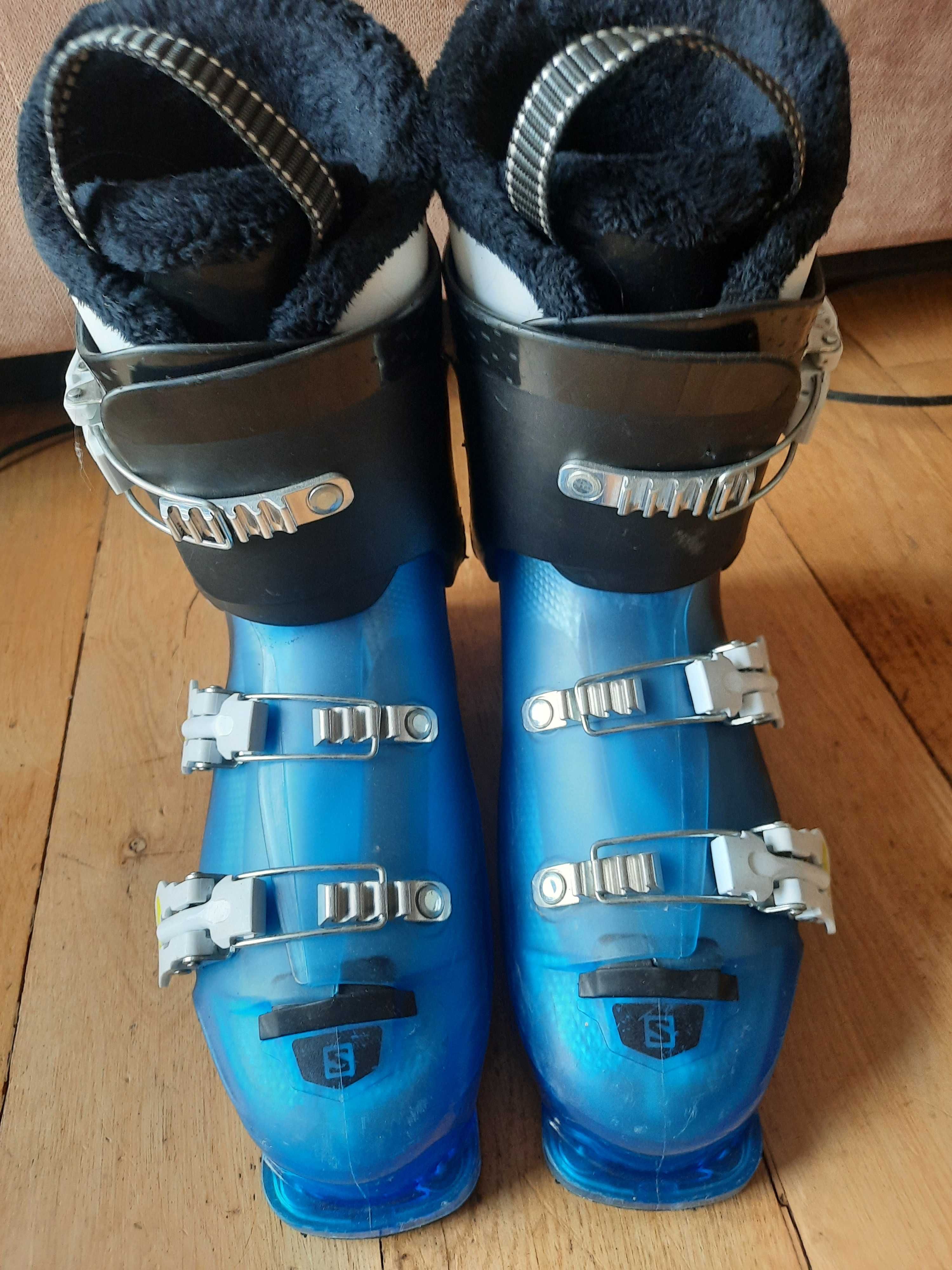 Salomon buty narciarskie 25
