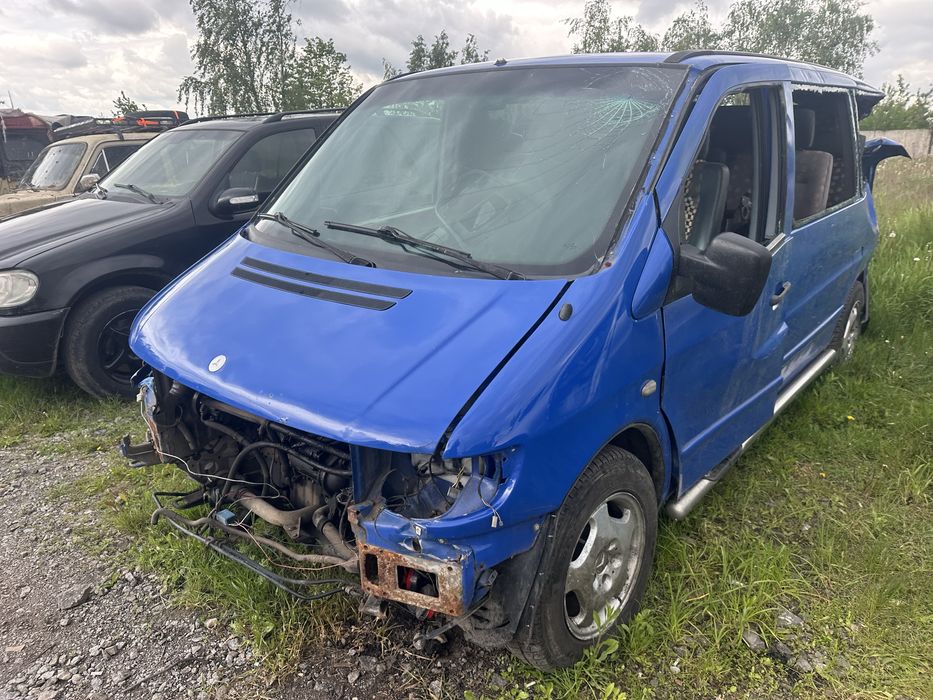 Mercedes Vito 112cdi