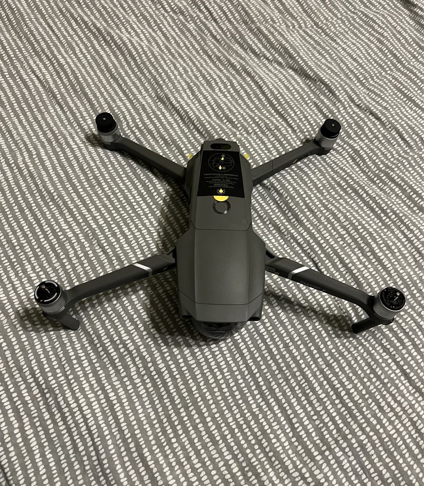 Квадрокоптер Dji Mavic 2 Pro  New