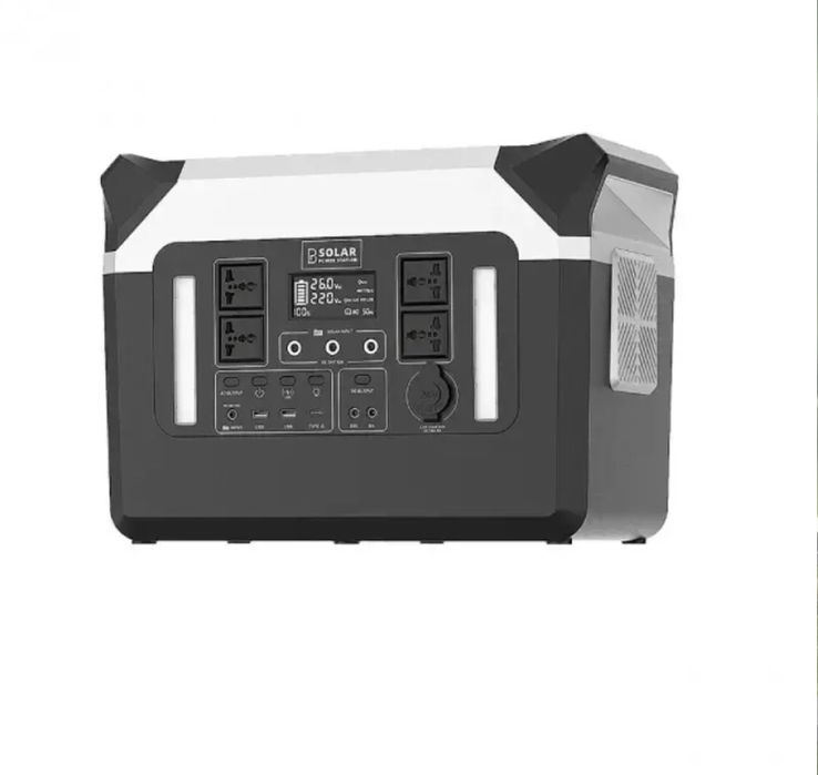 Зарядна станція LiFePo4 2176Wh 85Ah зарядная станция 25,6 вольт