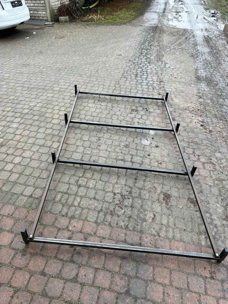 Relingi bagażnik dachowy opel vivaro renault trafic 1-14 rok