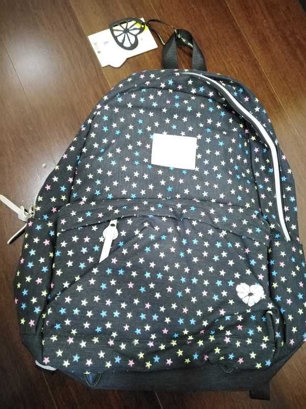 Mochila Miss lemonade NOVA