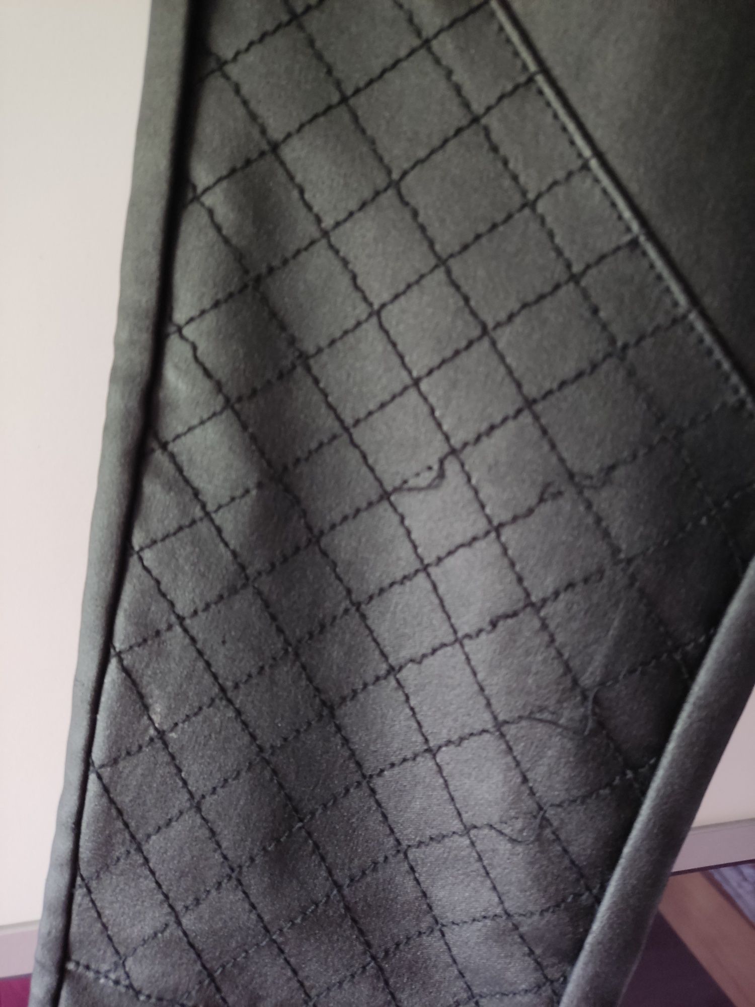 Spodnie damskie woskowane r 42 XL