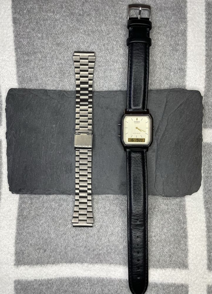 Casio AQ-230E Raro
