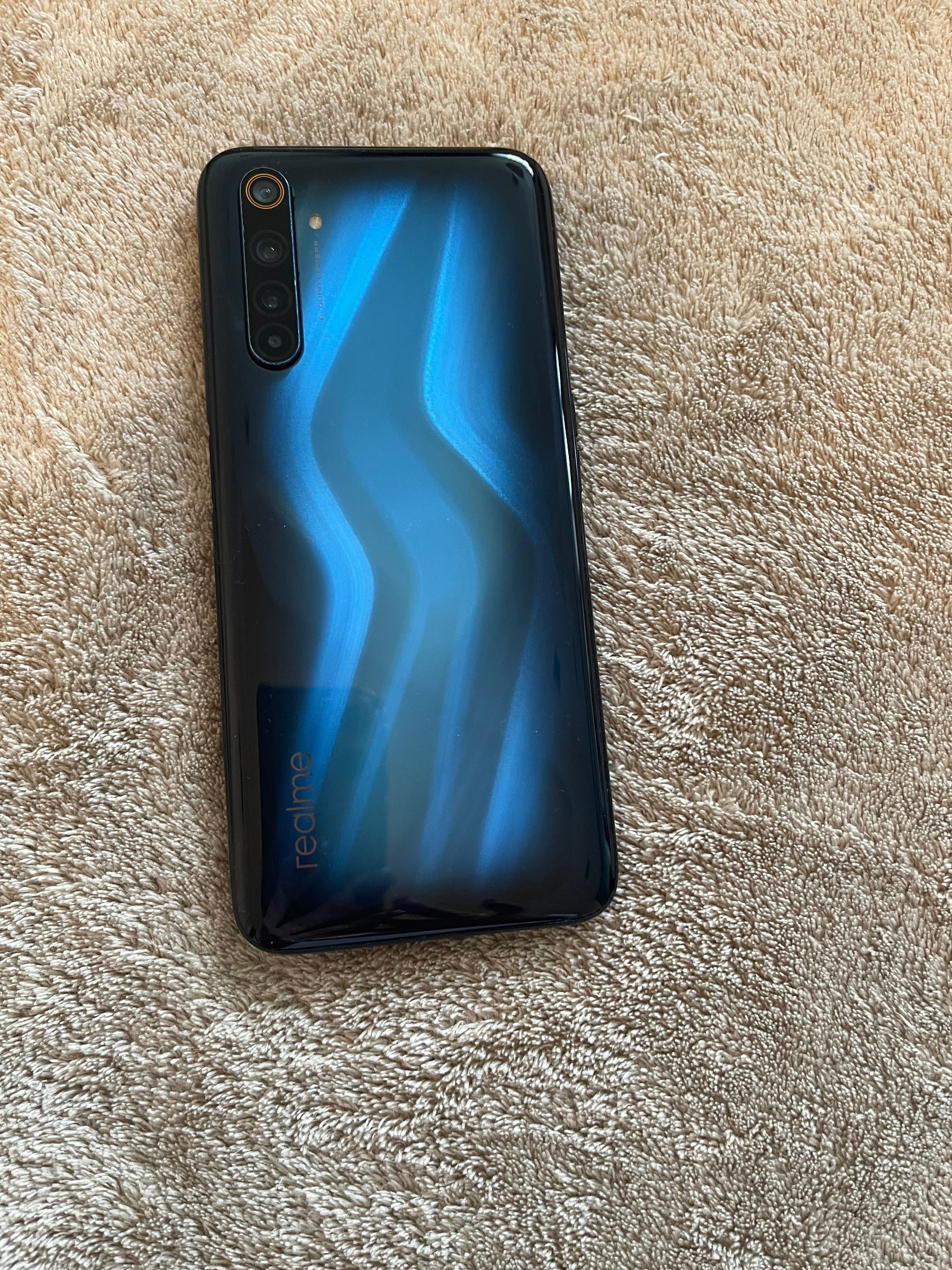 Продам в Одессе Смартфон realme 6 Pro
8GB/128GB Lightning Blue