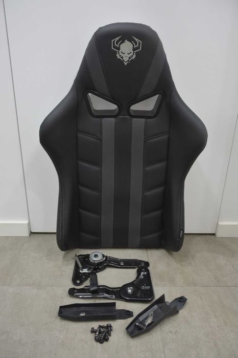 Oparcie fotela Diablo X-Ray rozmiar L