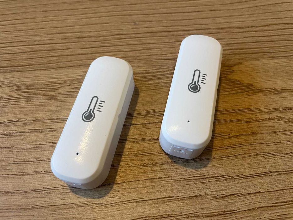 Czujniki temperatury i wilgotności ZIGBEE TUYA HIGR jak nowe
