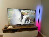 Tv Samsung 49 Cali. Smart tv, netflix, youtube, transport