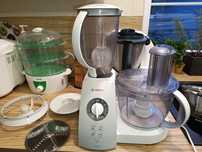Robot kuchenny bosch
