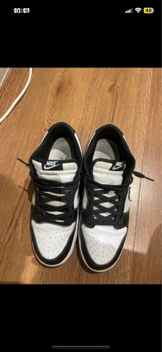 Sapatos Nike dunk