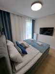 Noclegi nad morzem. Nowy apartament. Promocja. Grzybowo 50m do plaży.