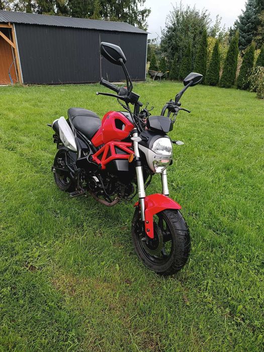 Romet Pony 50 2017