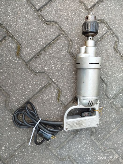 Wiertarka zabytkowa BM 10
