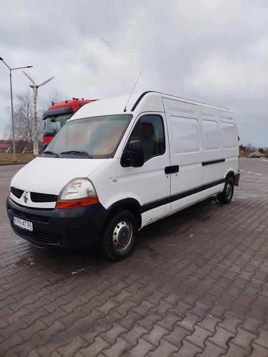 Renault Master L3H2