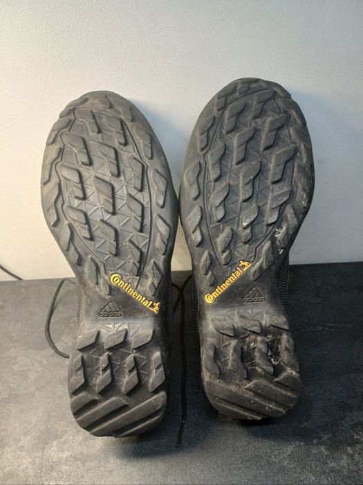 Продам Adidas Terrex на Gore-Tex,