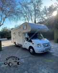 Ford Trigano Challenger 2.4tdci 140cv genesis 49