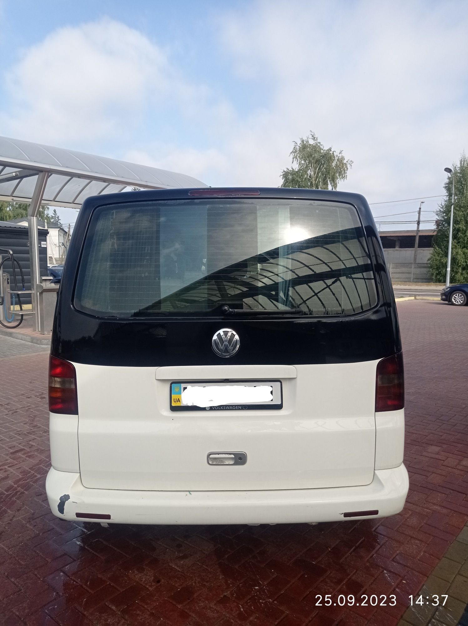 Volkswagen T5 продам