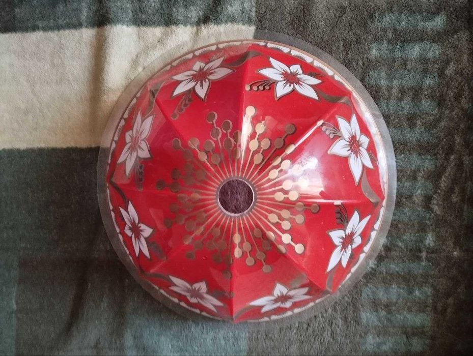 Плафон для люстры на кухню