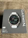 Zegarek Garmin Fenix 8 Amoled NOWY !!!