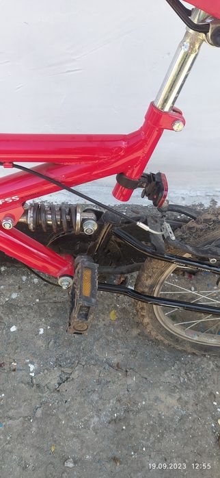 Велосипед дитячий