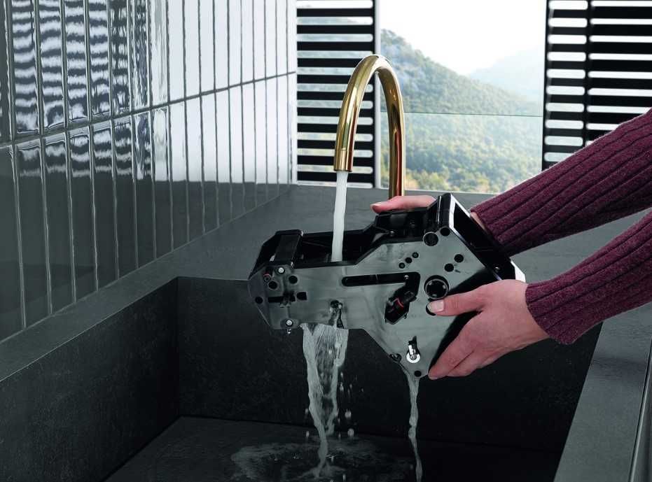 Кавомашина Miele MilkPerfection CM 6160 Obsidian Black