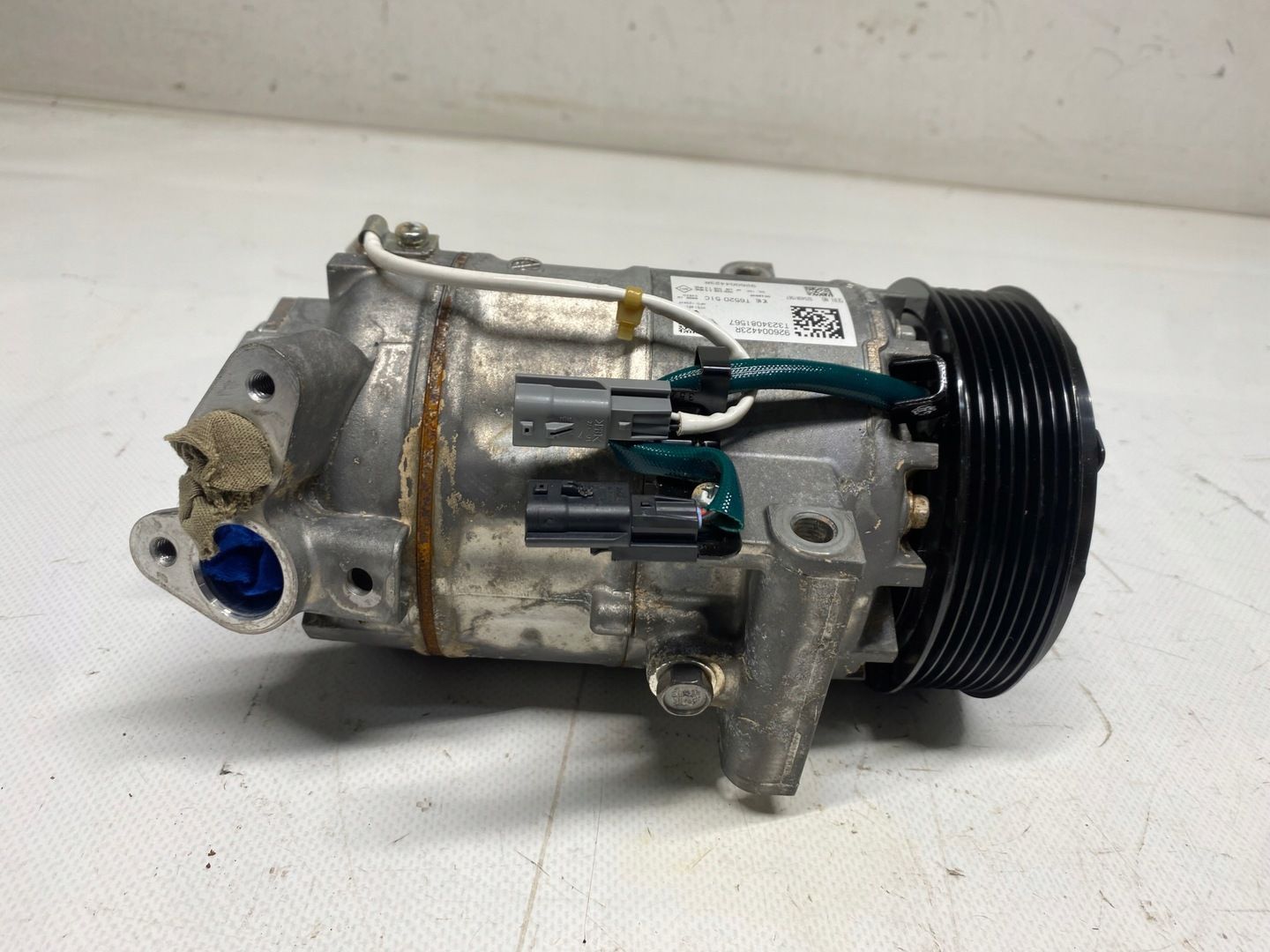 KOMPRESOR KLIMATYZACJI RENAULT CLIO V 5 1.0 TCE 926004423R 19-23
