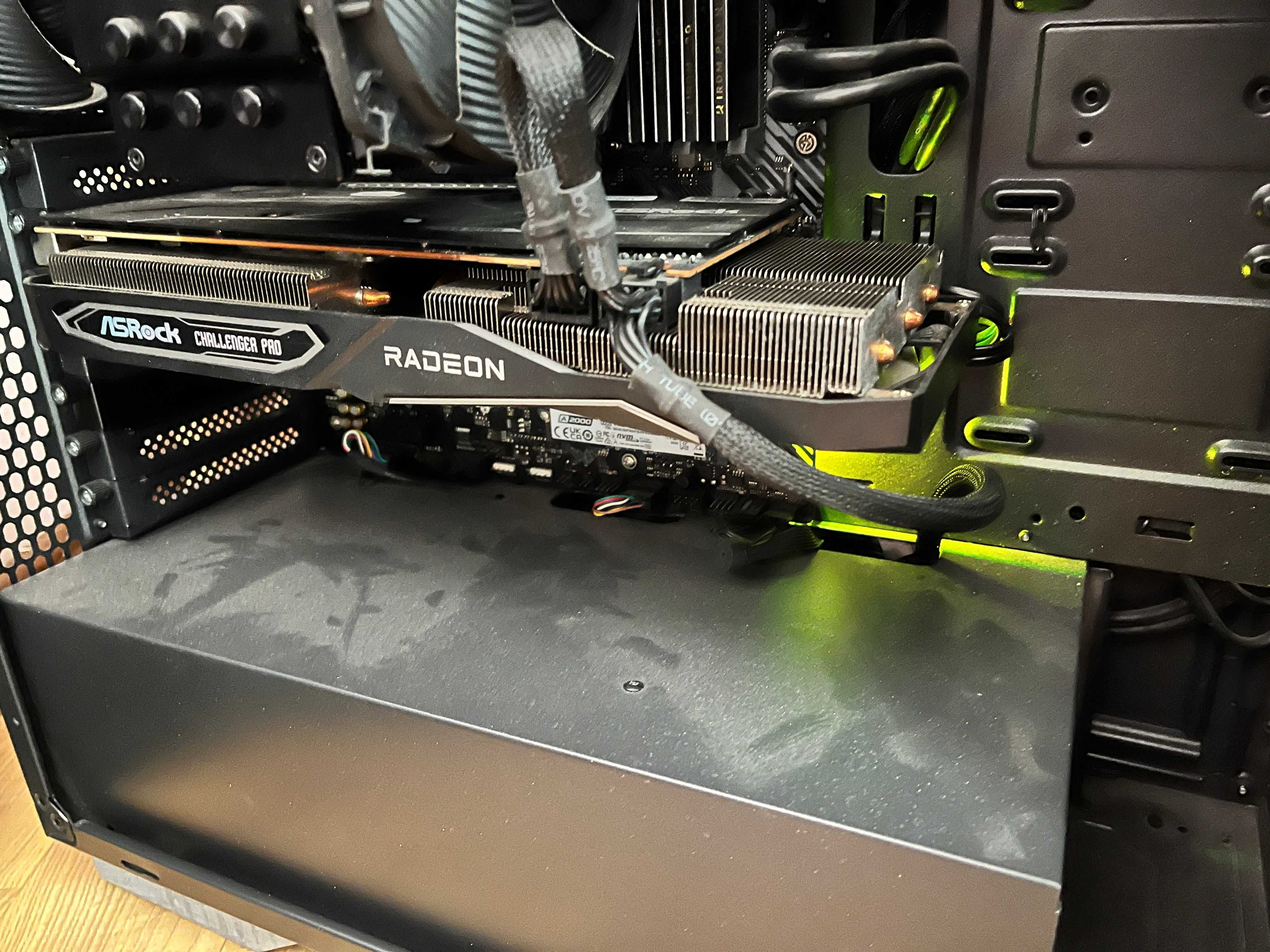Karta Graficzna Asrock Challenger Pro RX 6700XT